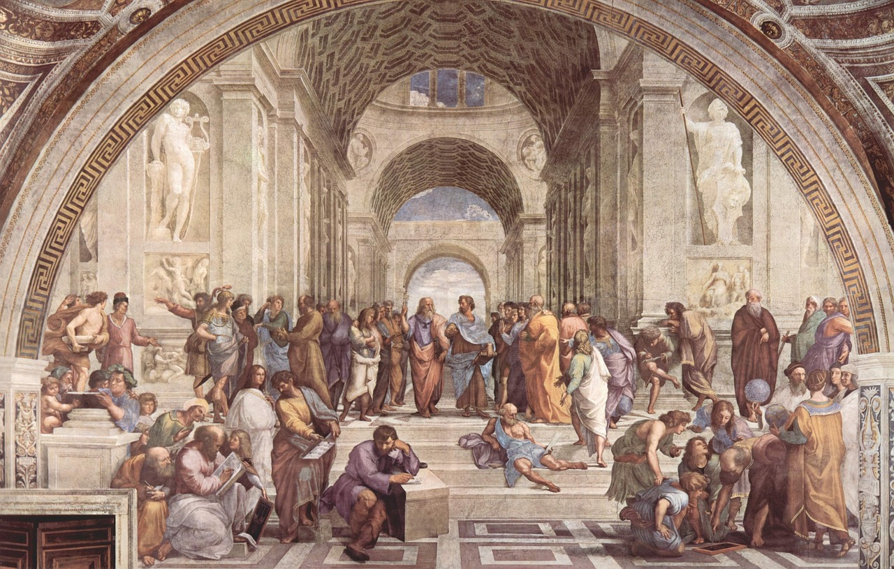 Ontology - Explained Through the Lens of Philosophy